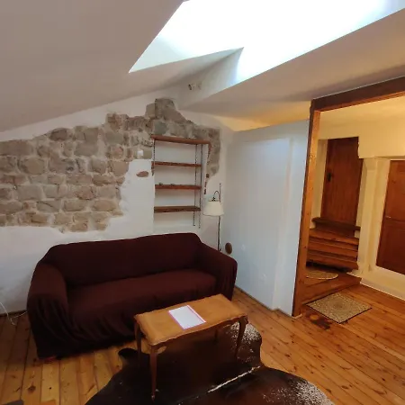 Appartement Saare Pesa *