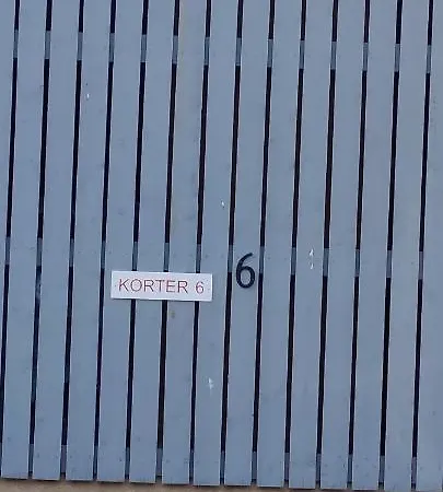 Apartamento Saare Pesa *